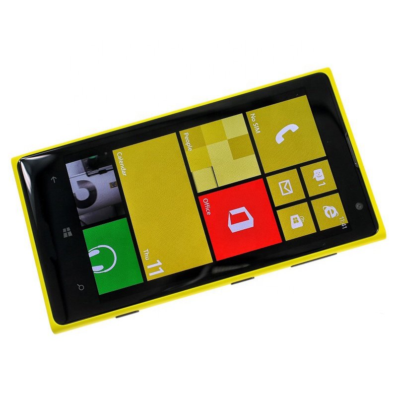 For Lumia 1020 Double Core 4.5" 41MP 32GB ROM 2GB RAM Window 8 OS 2G 3G 4G Mobile Phones